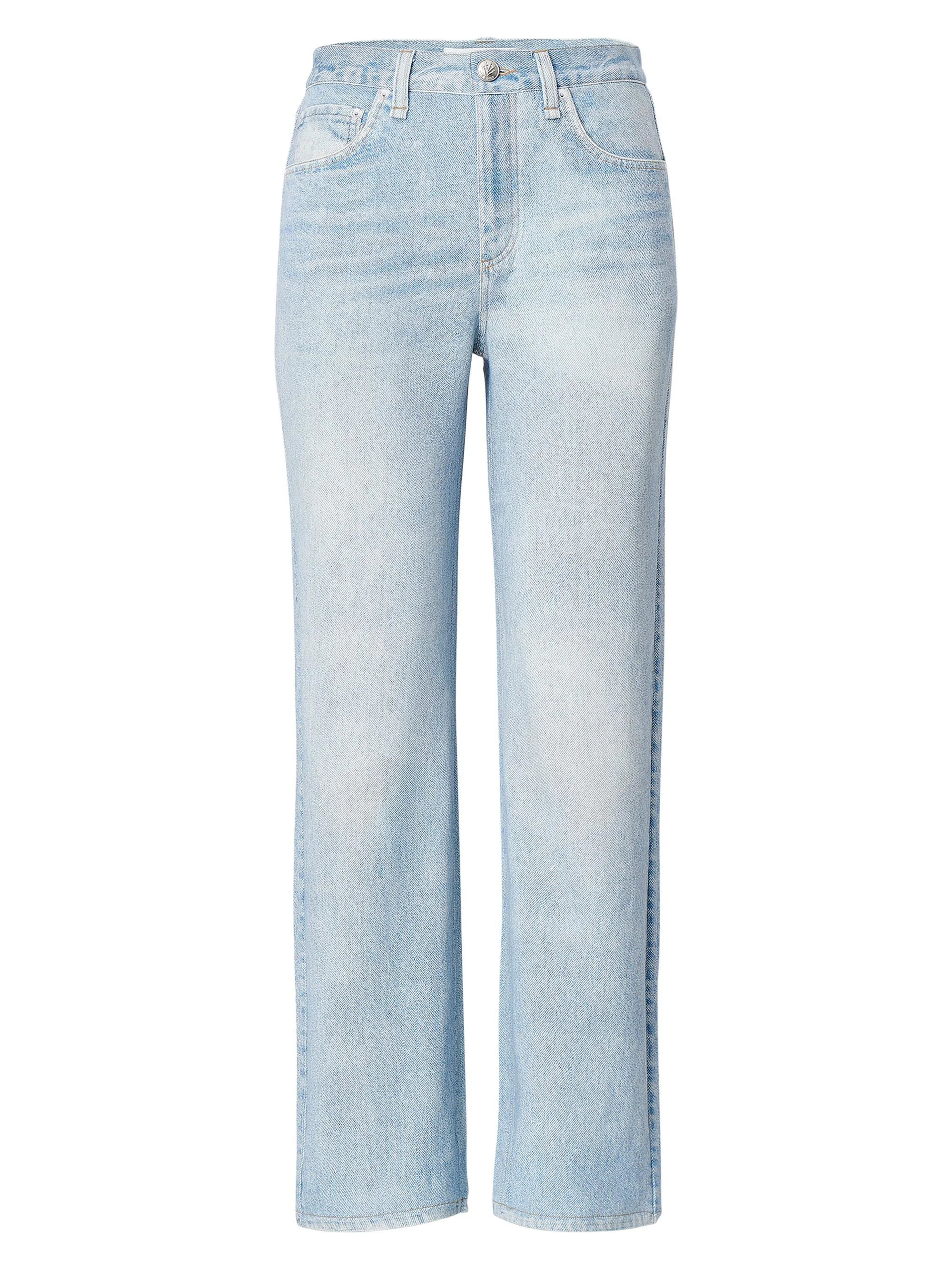 Women's rb Miramar Terry Shea Ankle Straight-Leg Pants - Salin - 1