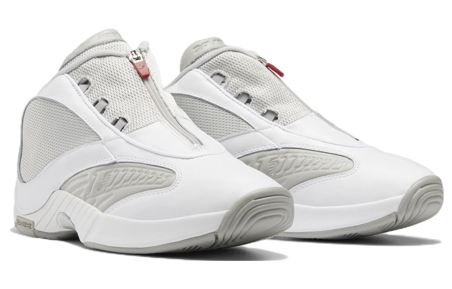 Reebok Packer Shoes x Answer 4 OG 'White Silver' GY4069 - 3