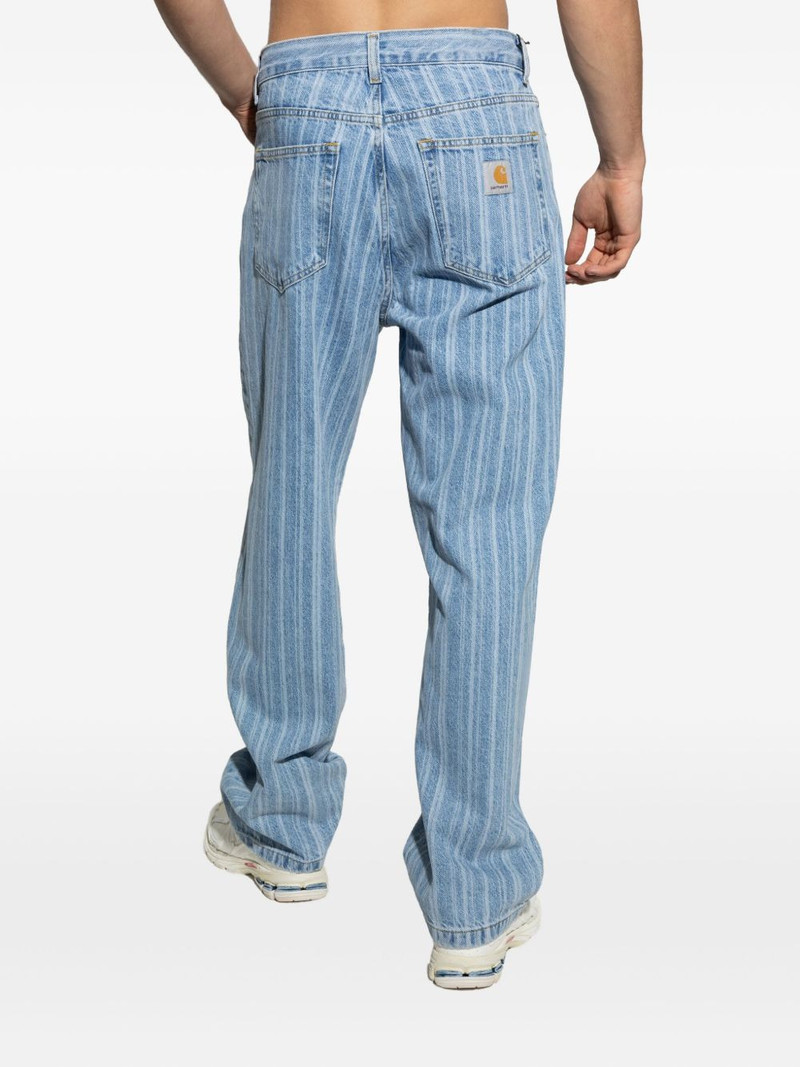 Rylan striped jeans 4