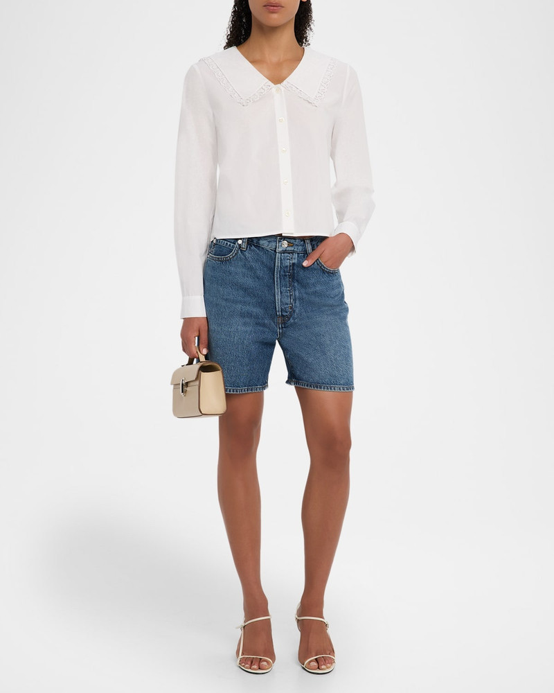 FRAME The Timeless Shorts outlook
