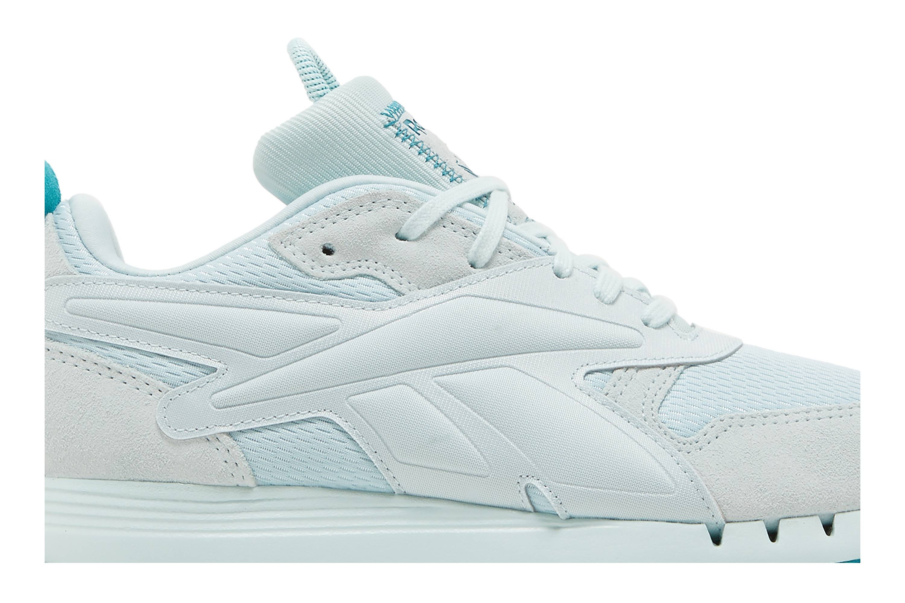 Cardi B x Wmns Classic Leather V2 'Whisper Blue' - 2