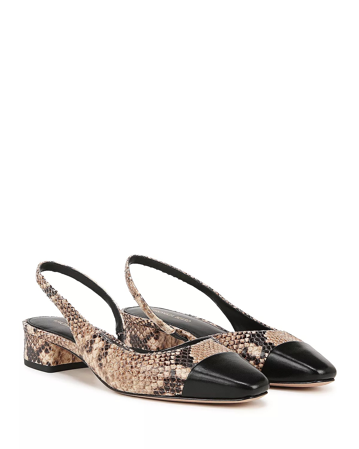 Women's Cecile Slip On Slingback Pumps - 8