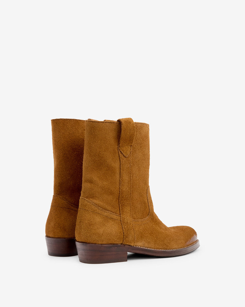 CAMEA ANKLE BOOTS 2