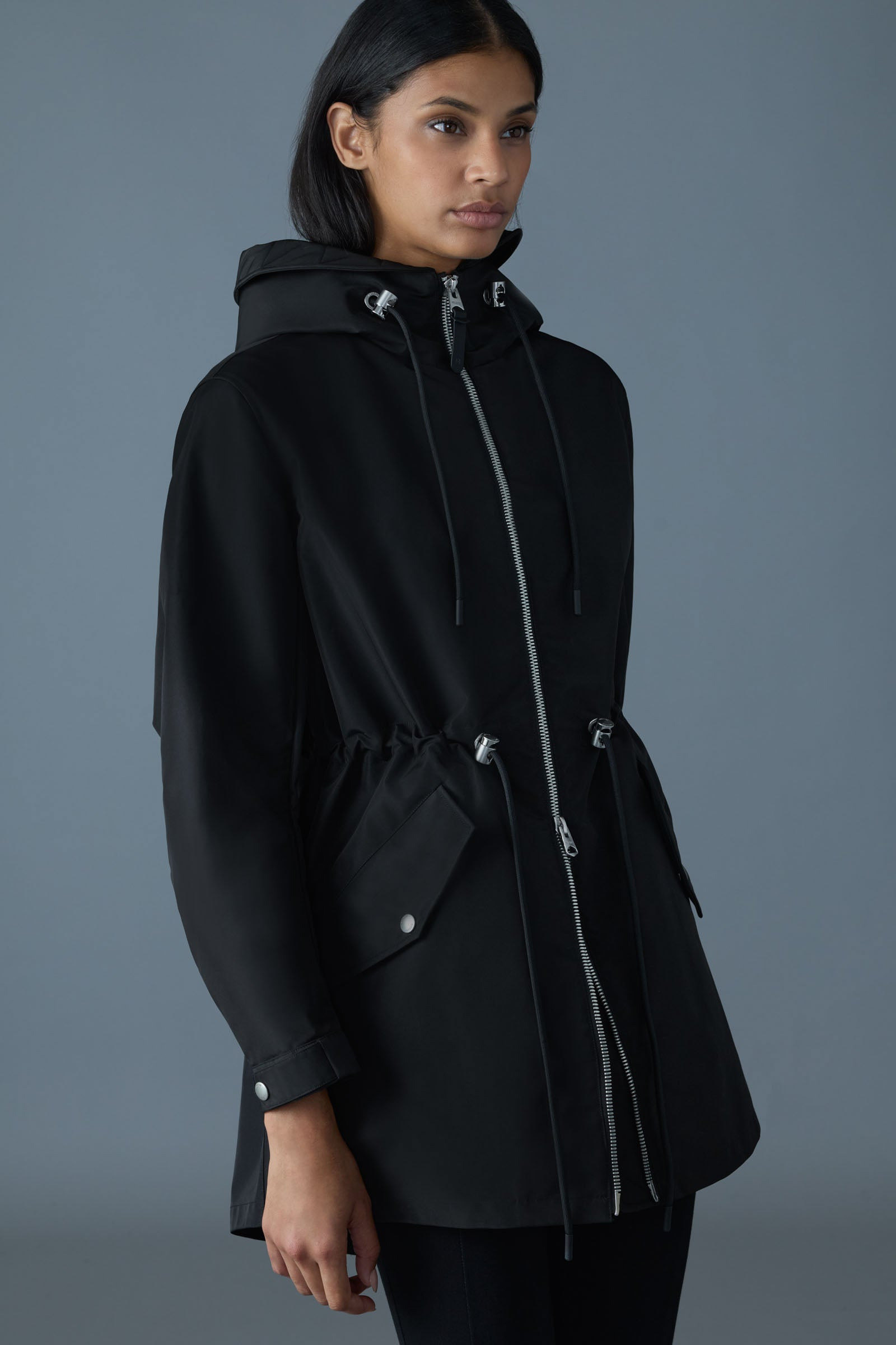 MELDA 3-in-1 Quilted Jacket - 6