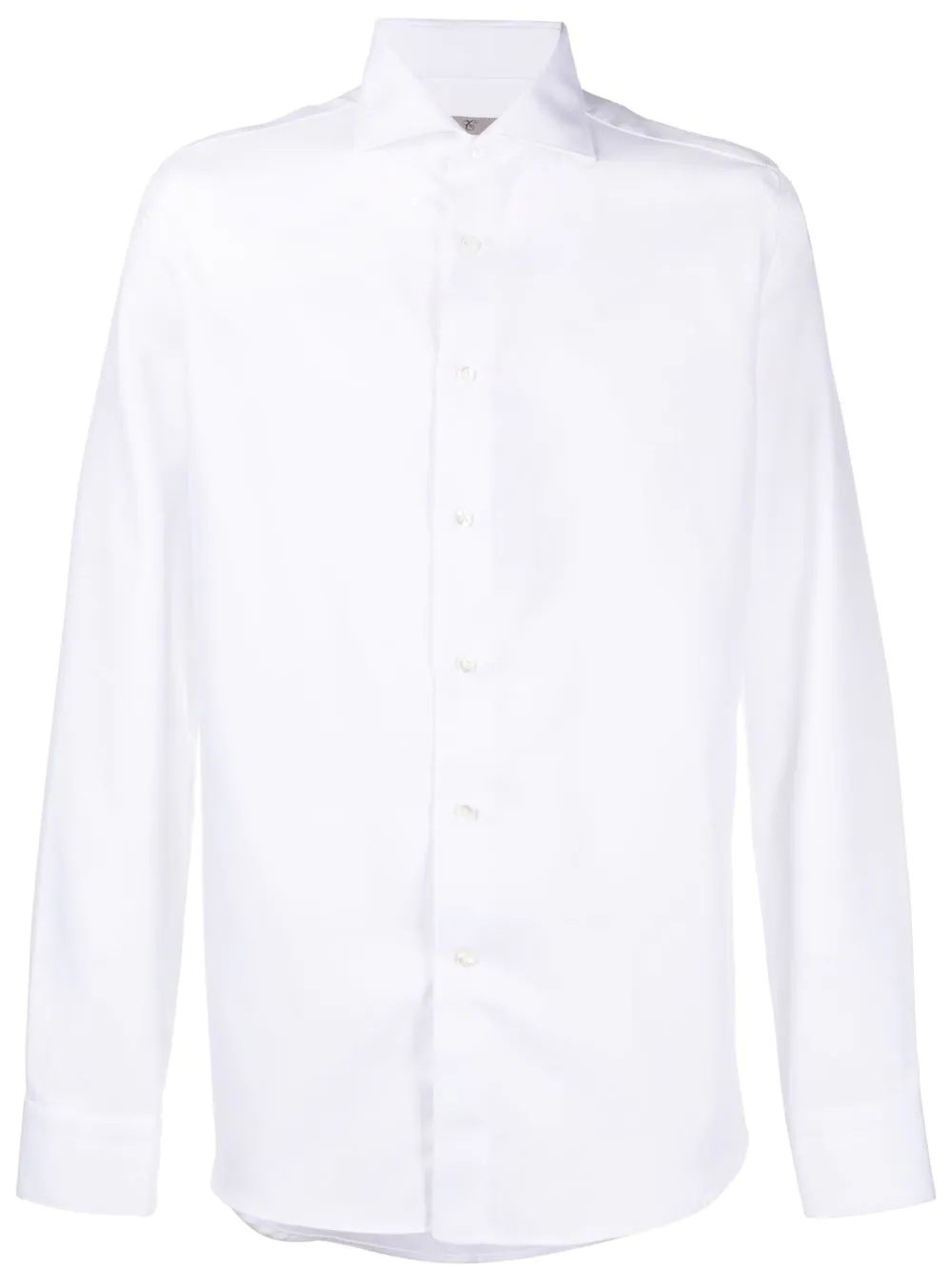 classic button-up shirt - 1