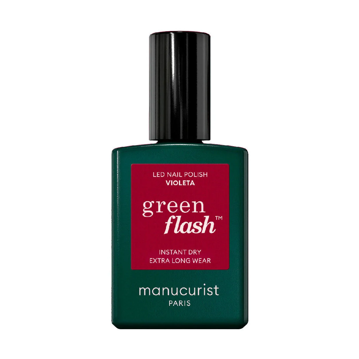 Green Flash LED Gel Polish - 1