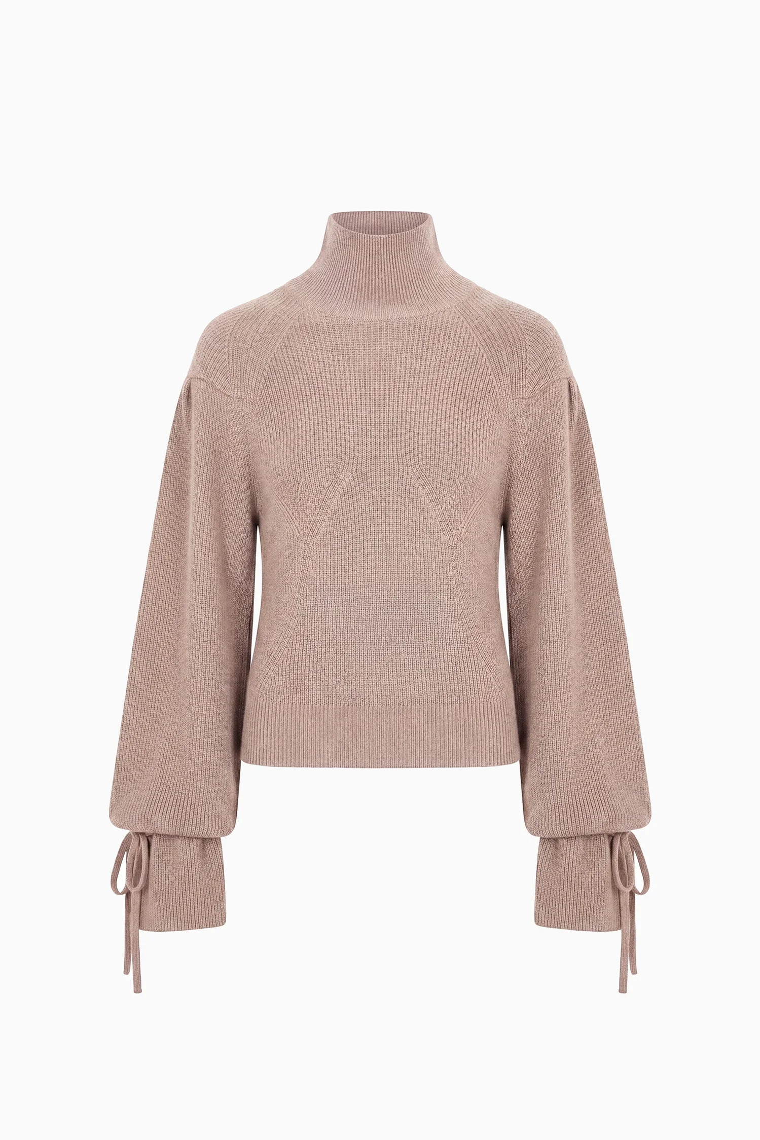 Camille Knit Pullover - 1