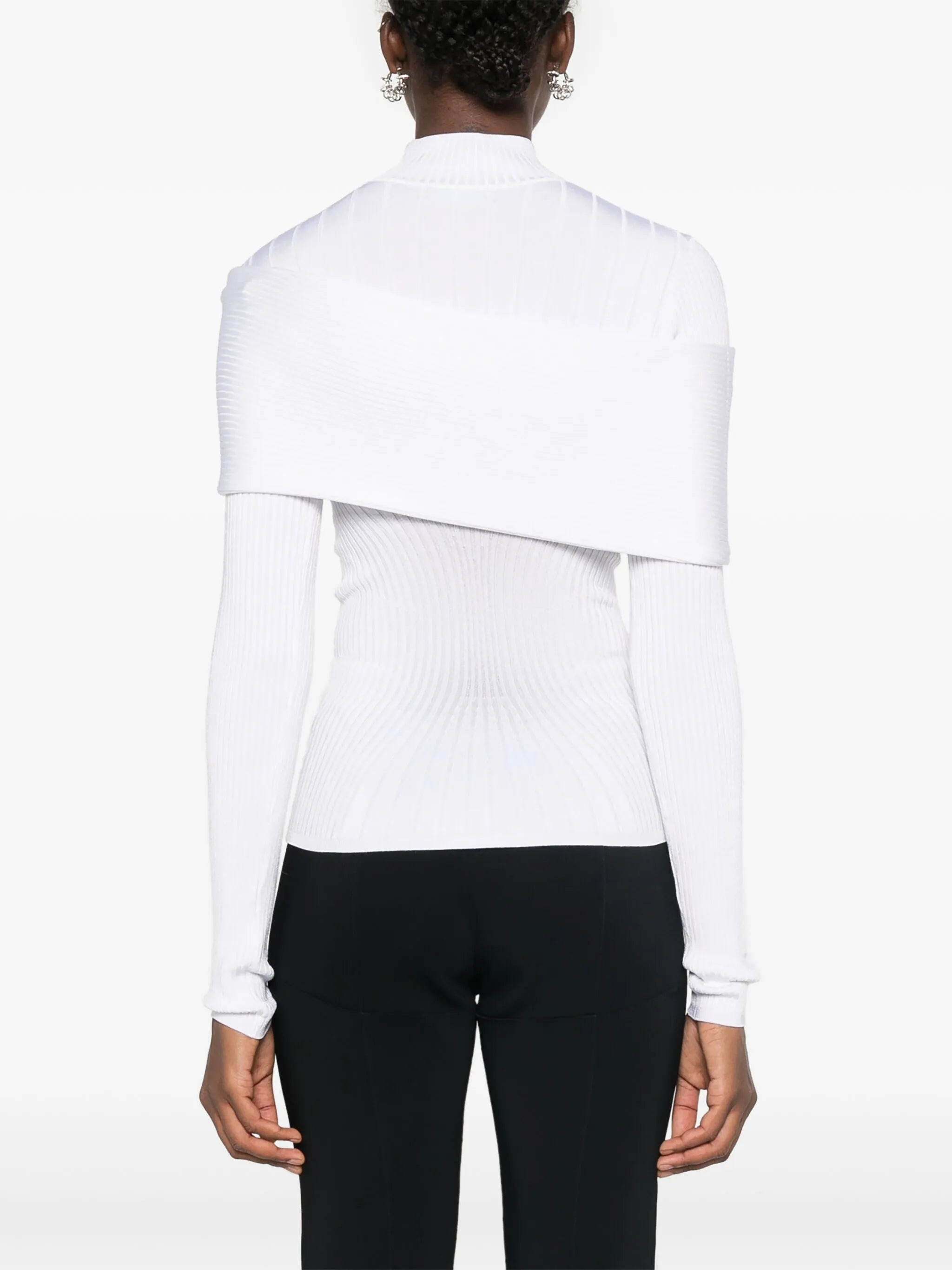 knitted top - 4