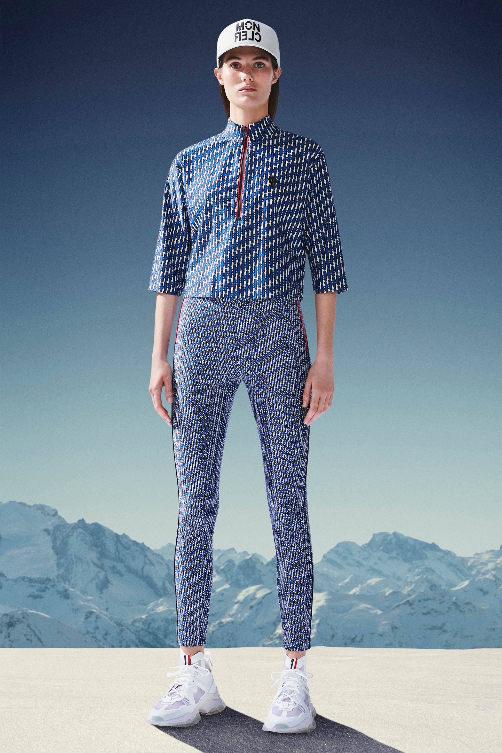 Printed leggings - 2