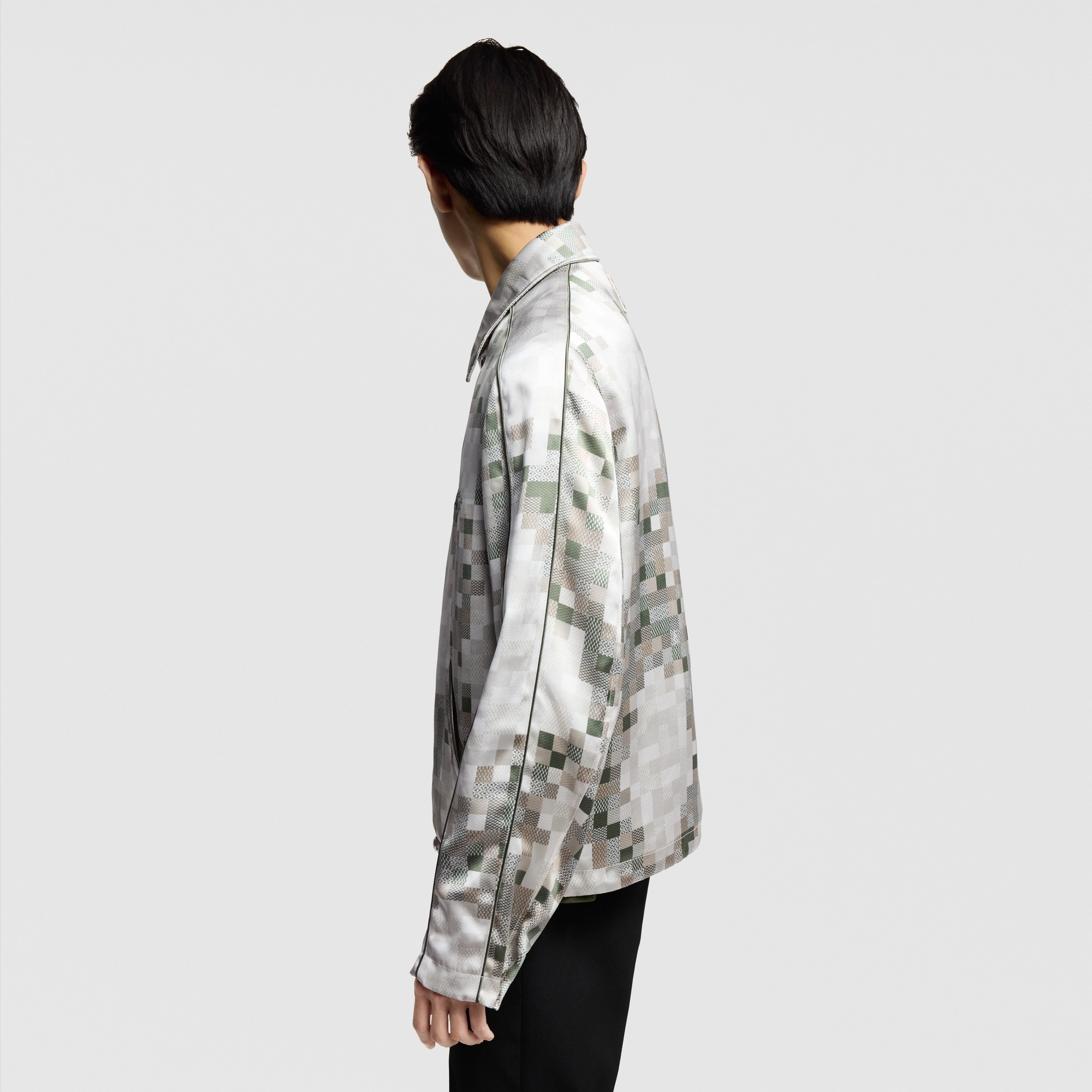Graphic Coach Jacket - 5