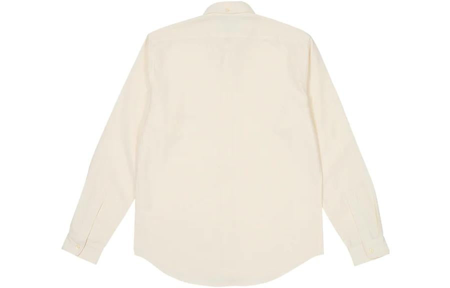 Palace Oxford Shirt 'Soft White' P24SHT019 - 2