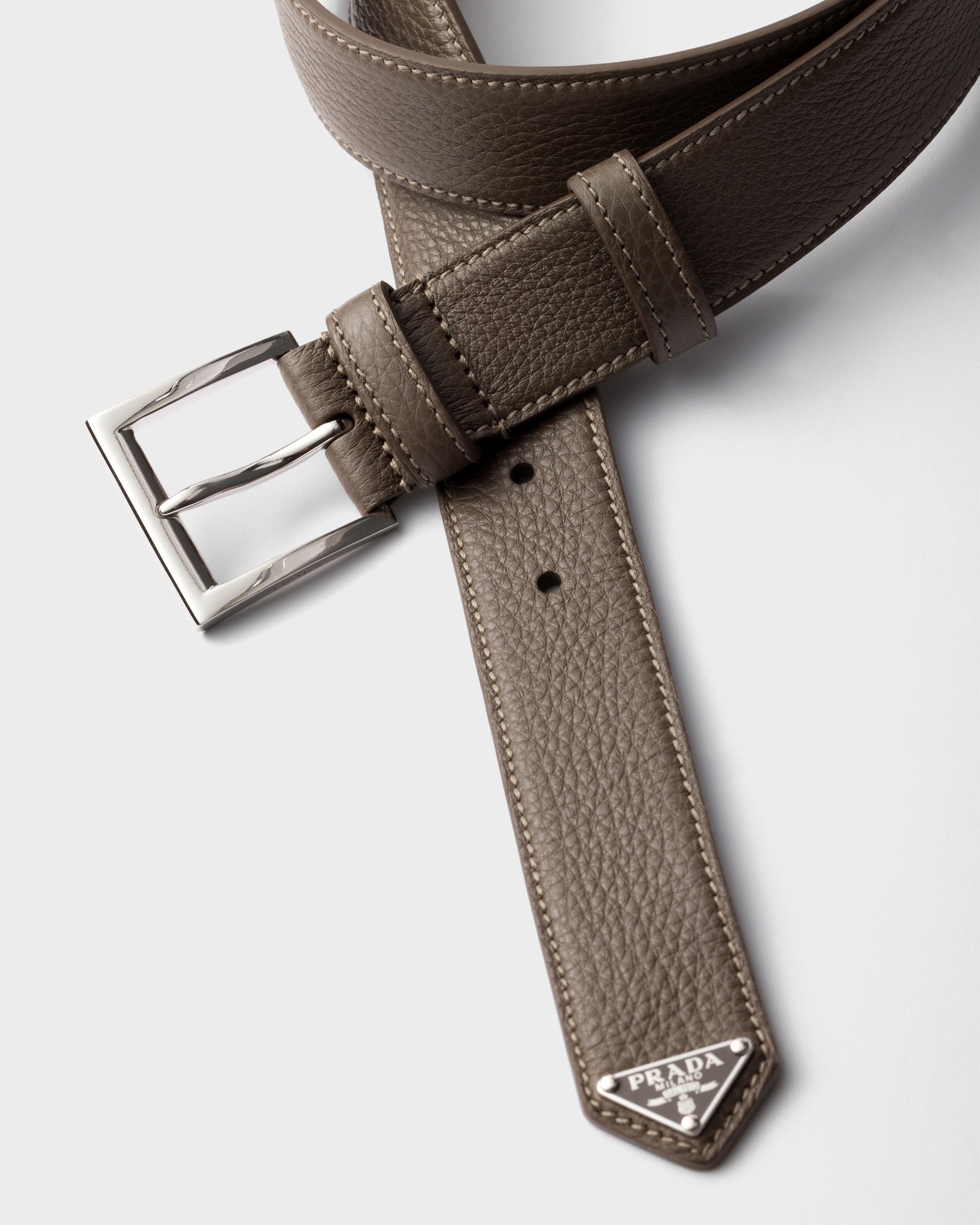 Leather belt - 2
