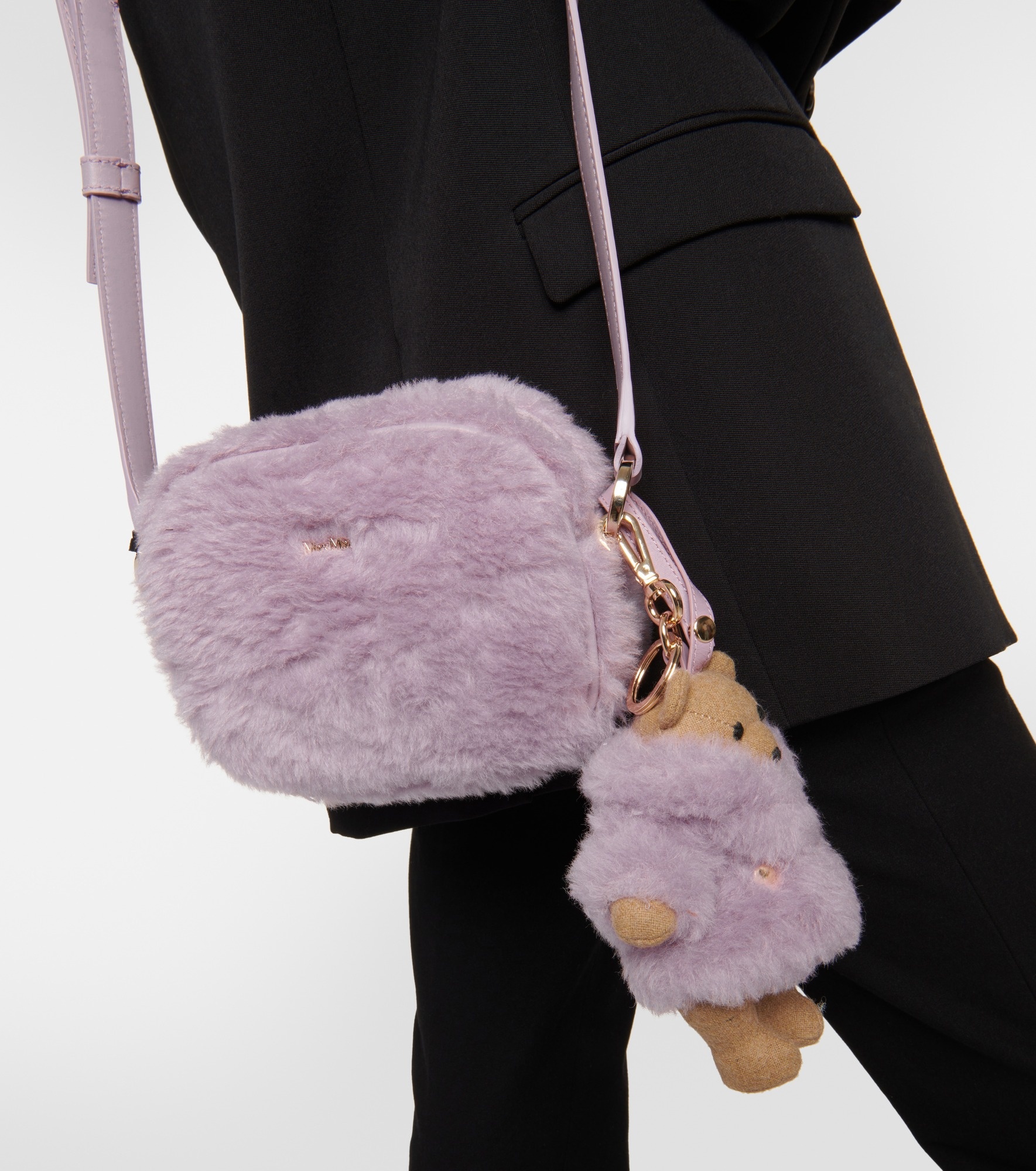 Small teddy camera bag - 2