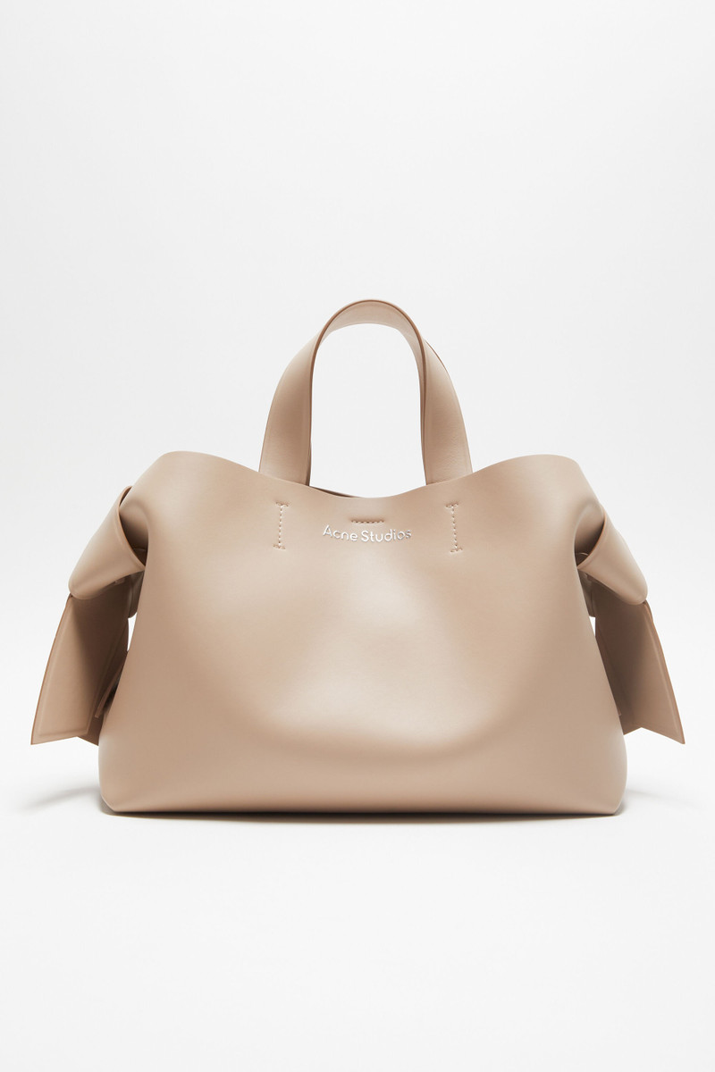 Musubi midi tote - Taupe beige 1