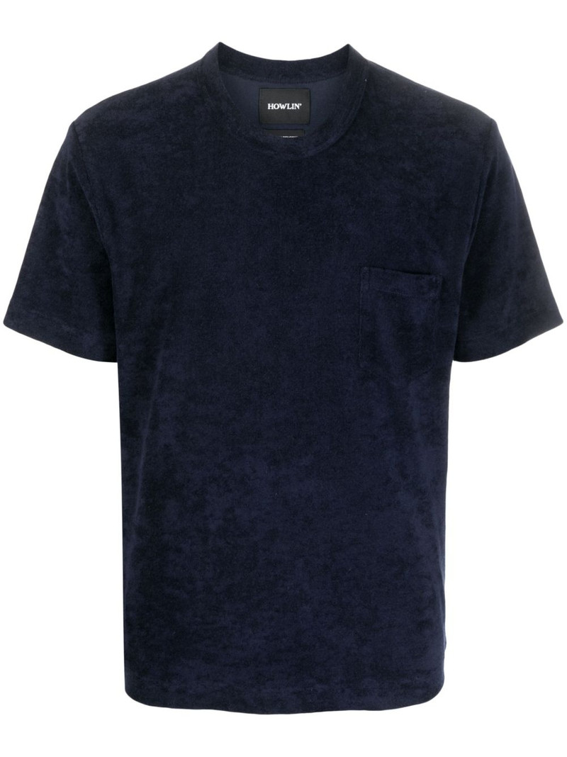 Sponge terryclotch T-Shirt 1