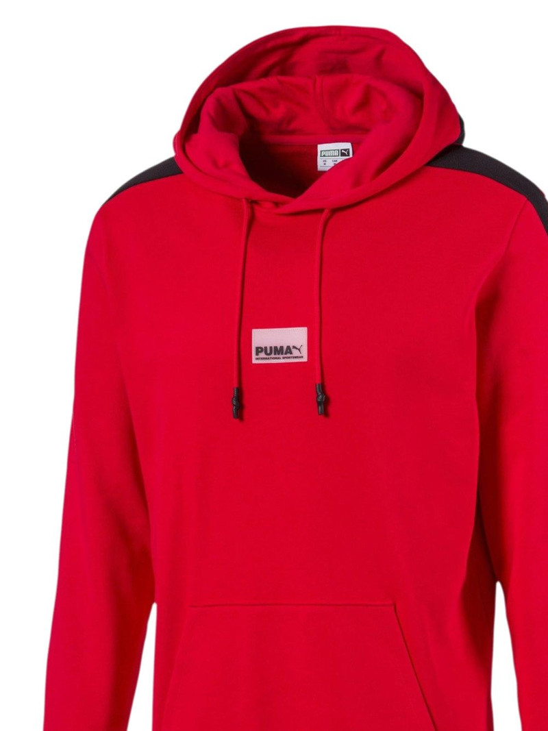 PUMA hooded sweatshirt outlook