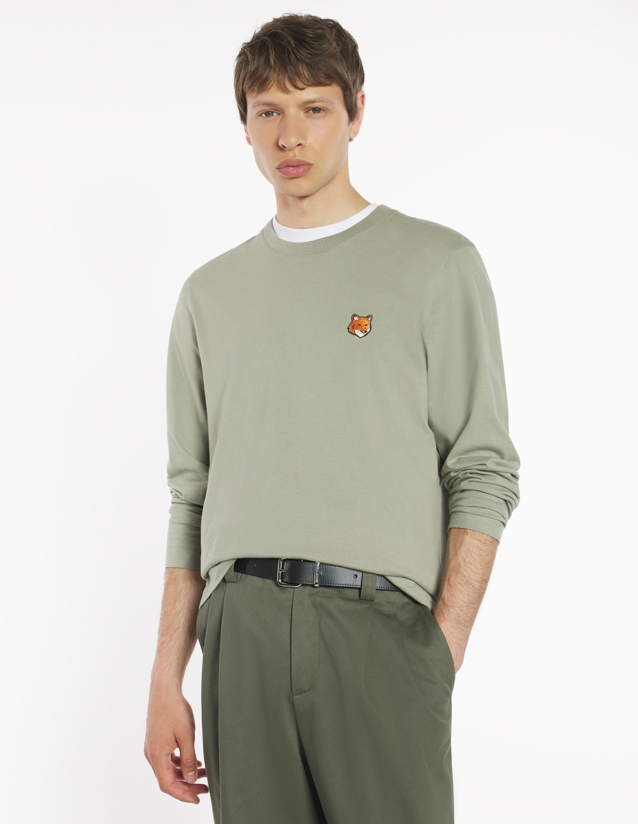 FOX HEAD REGULAR LONG SLEEVE TEE-SHIRT - 3