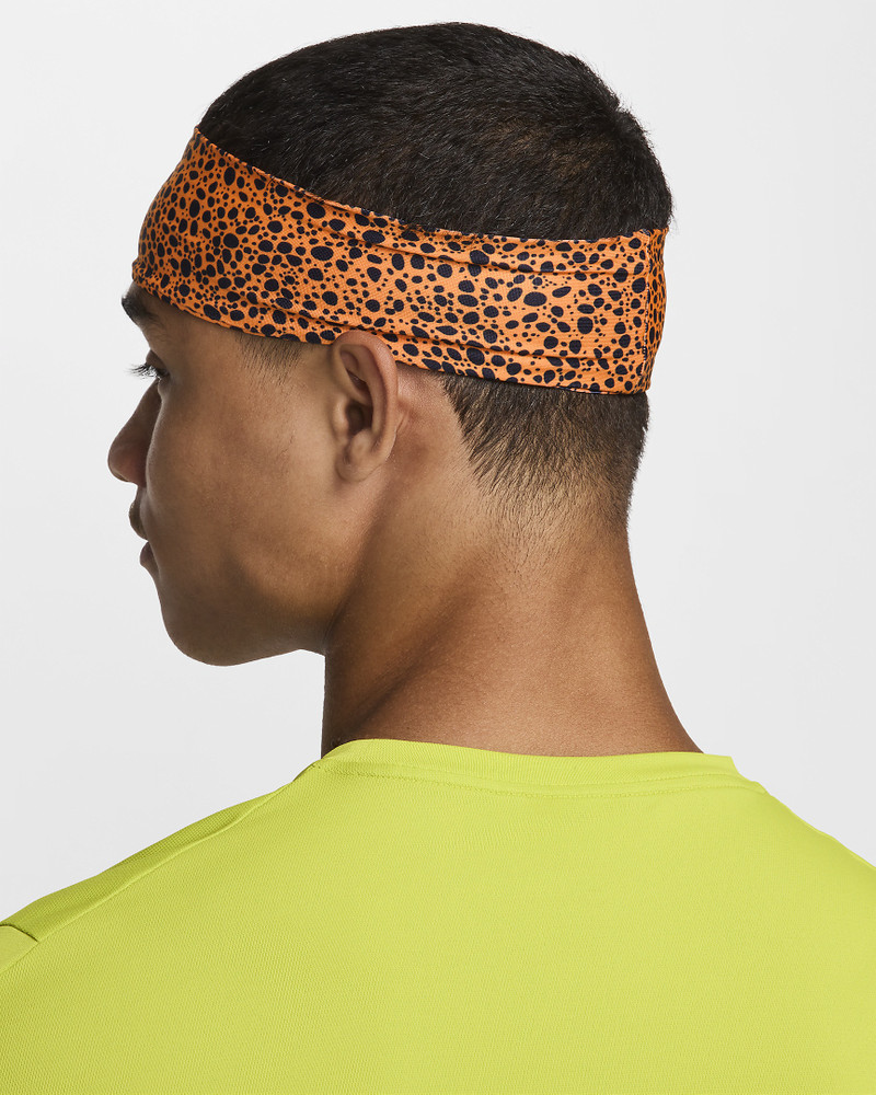 Nike Nike Fury Printed Headband outlook