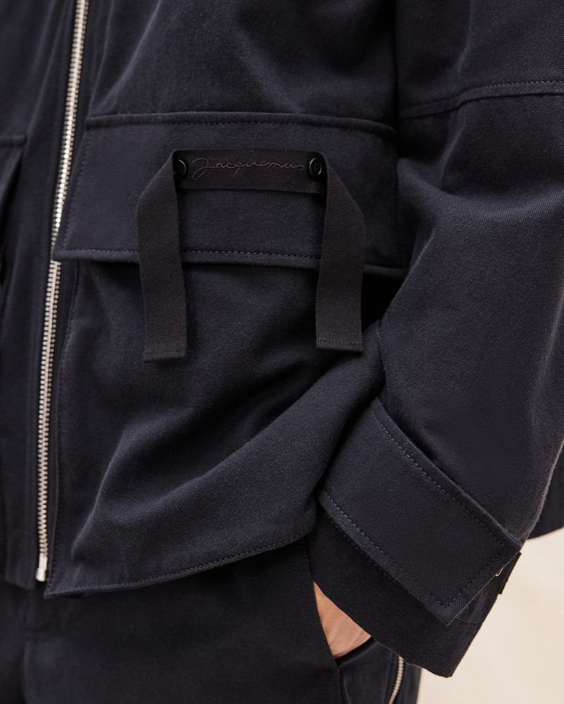 Le blouson Molhado 7