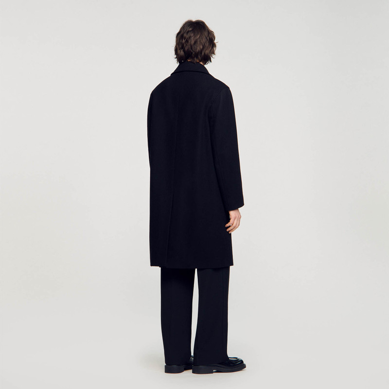 WOOL BROADCLOTH COAT 6