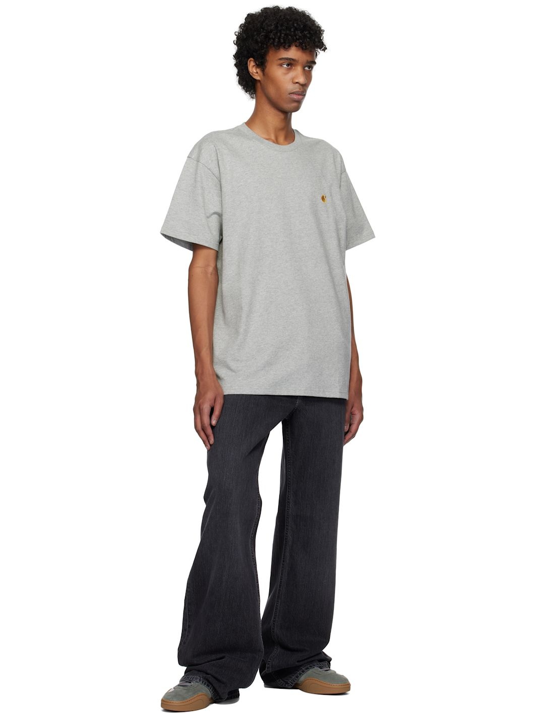 Gray Chase T-shirt - 4