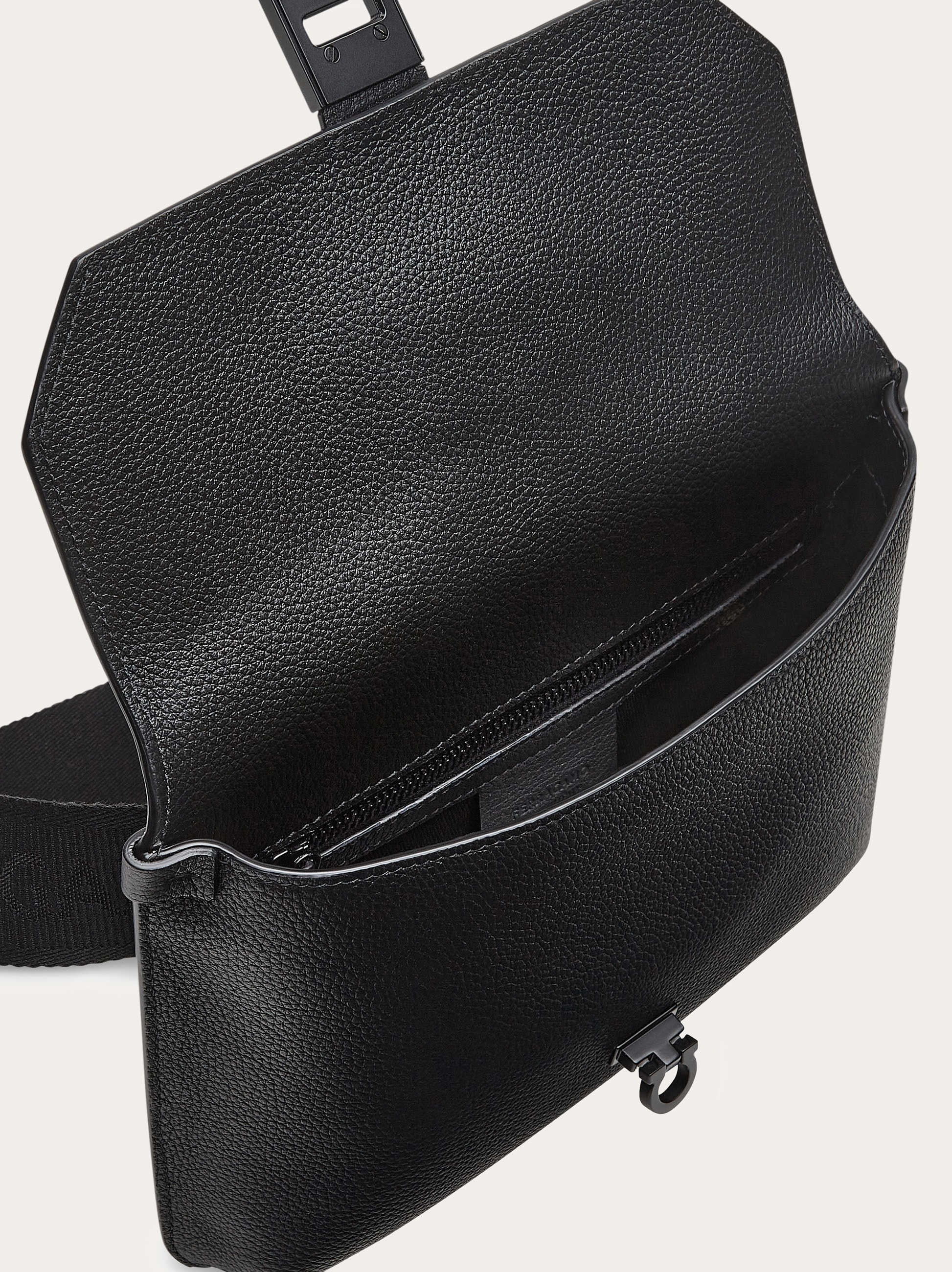 Gancini belt bag - 4