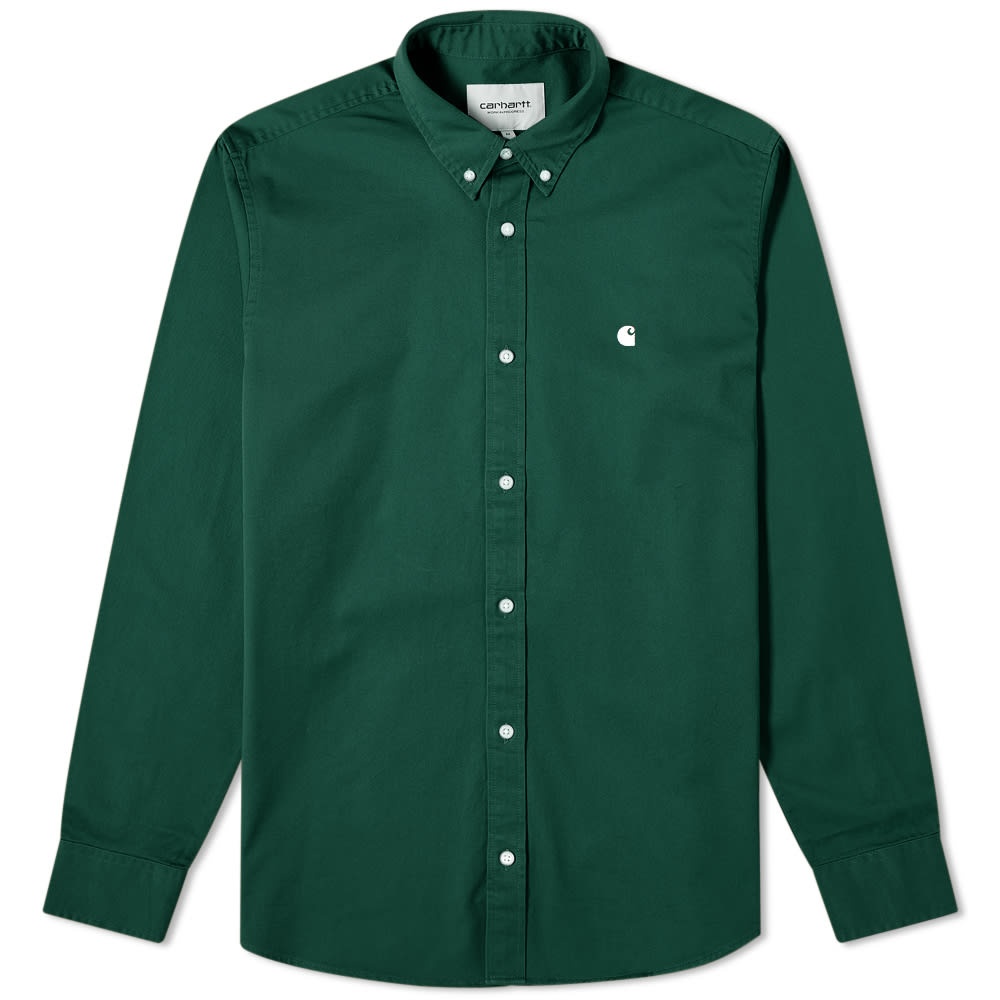 Carhartt WIP Madison Shirt - 1