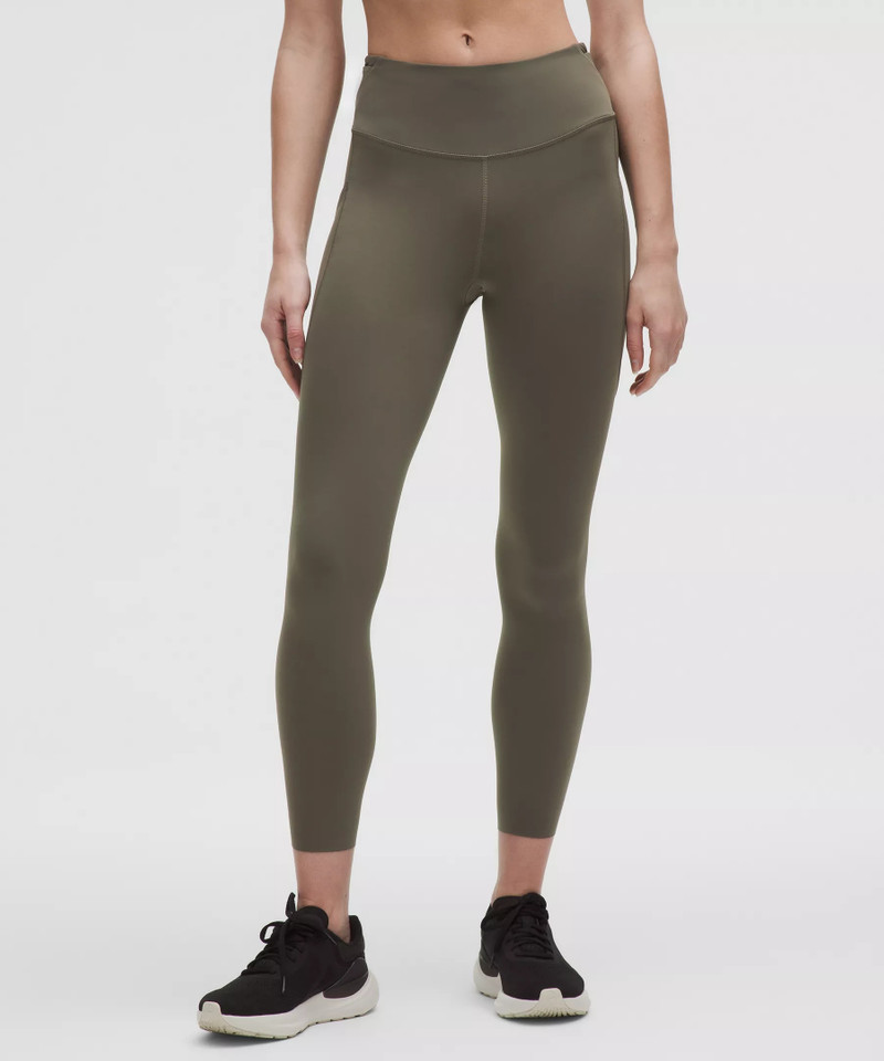 Fast and Free High-Rise Tight 25" *5 Pocket 1