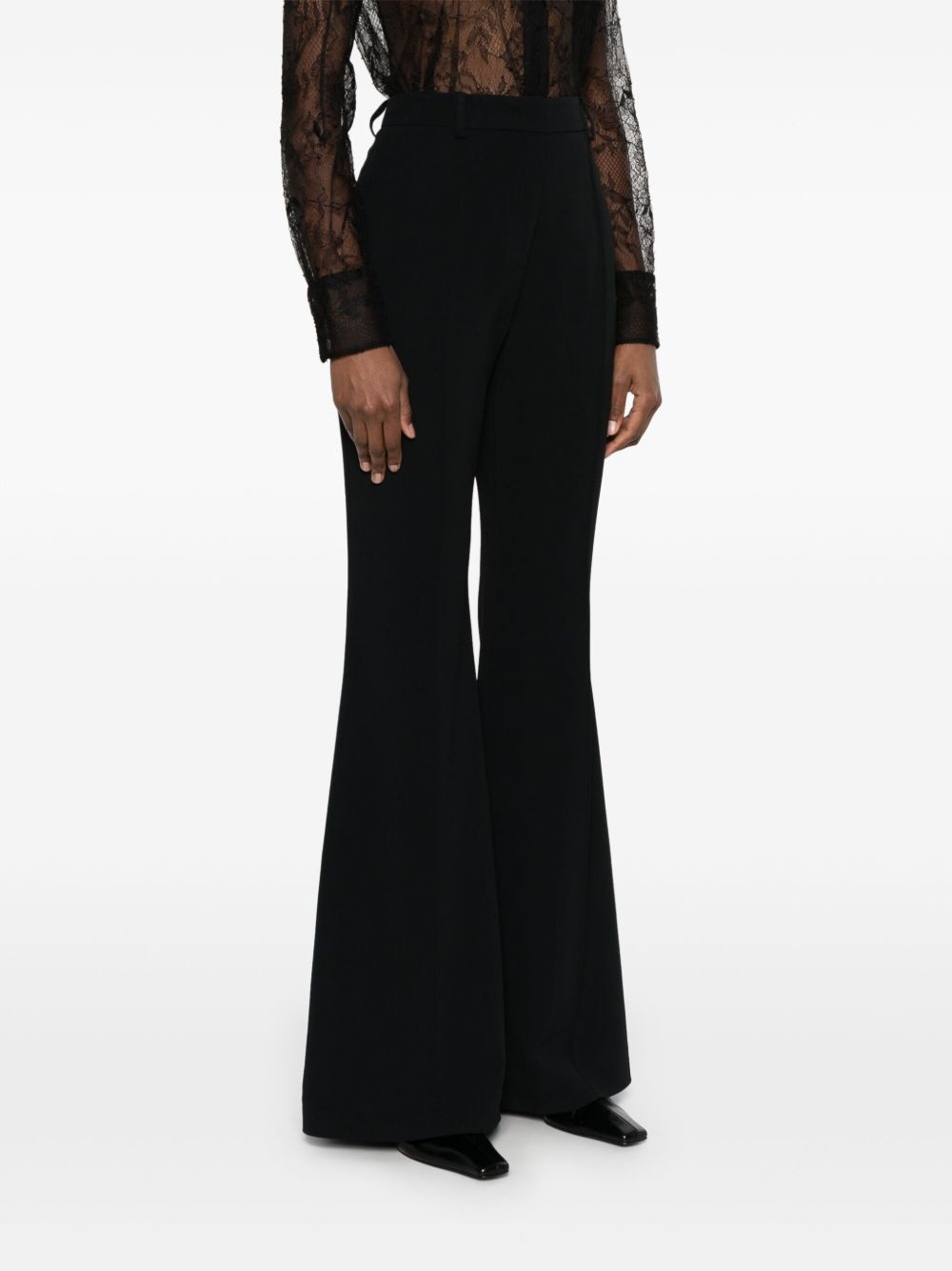flared trousers - 3