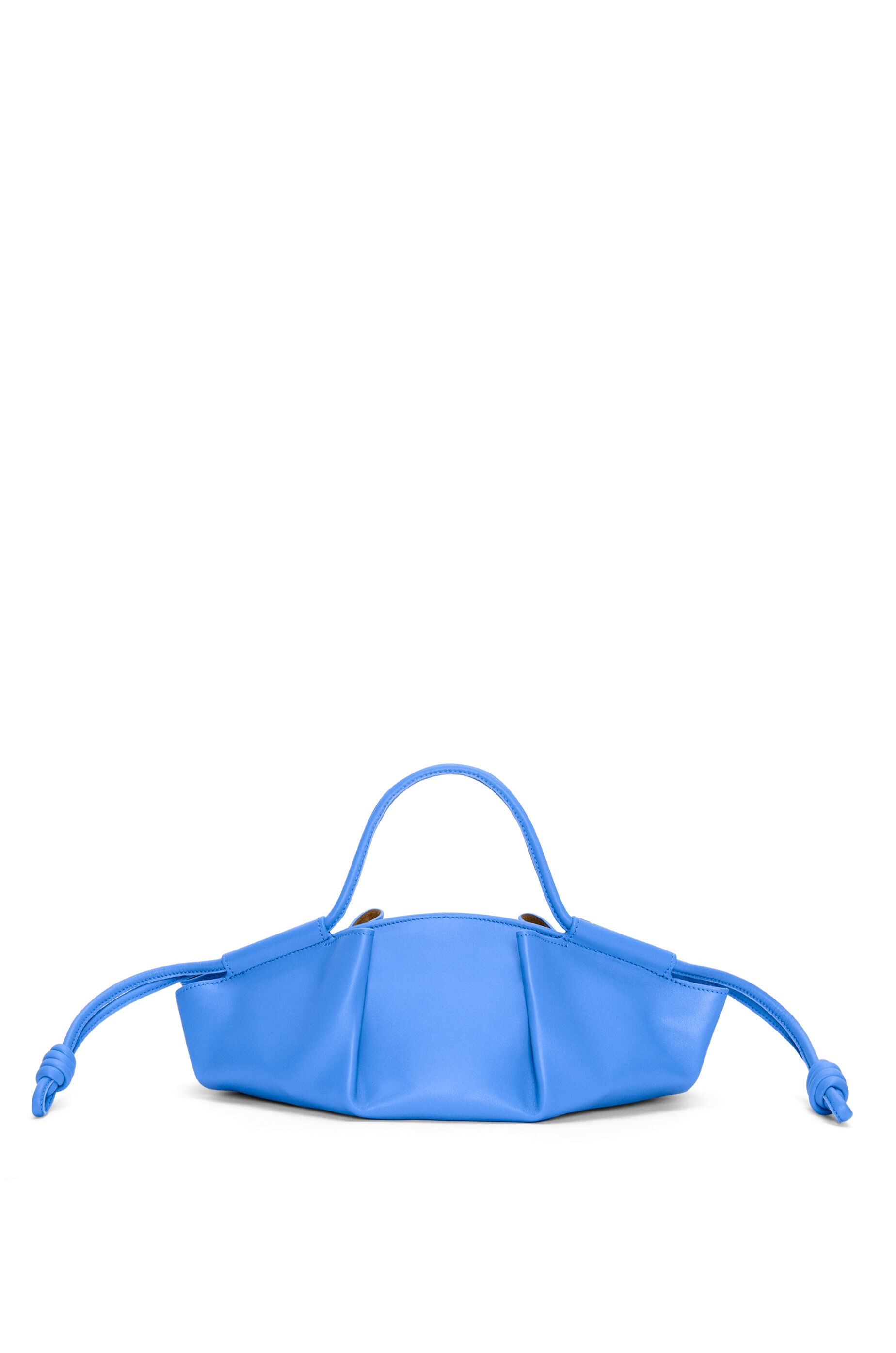 Small Paseo bag in shiny nappa calfskin - 7