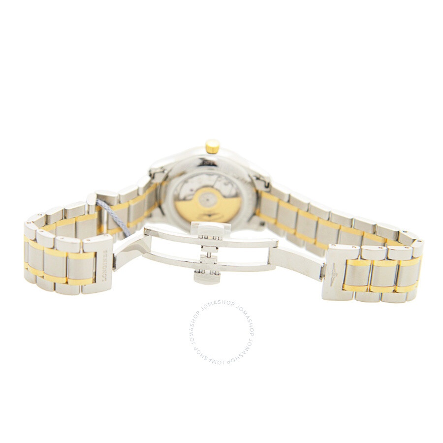 Longines Master Collection Automatic Diamond Ladies Watch L2.257.5.38.7 - 6