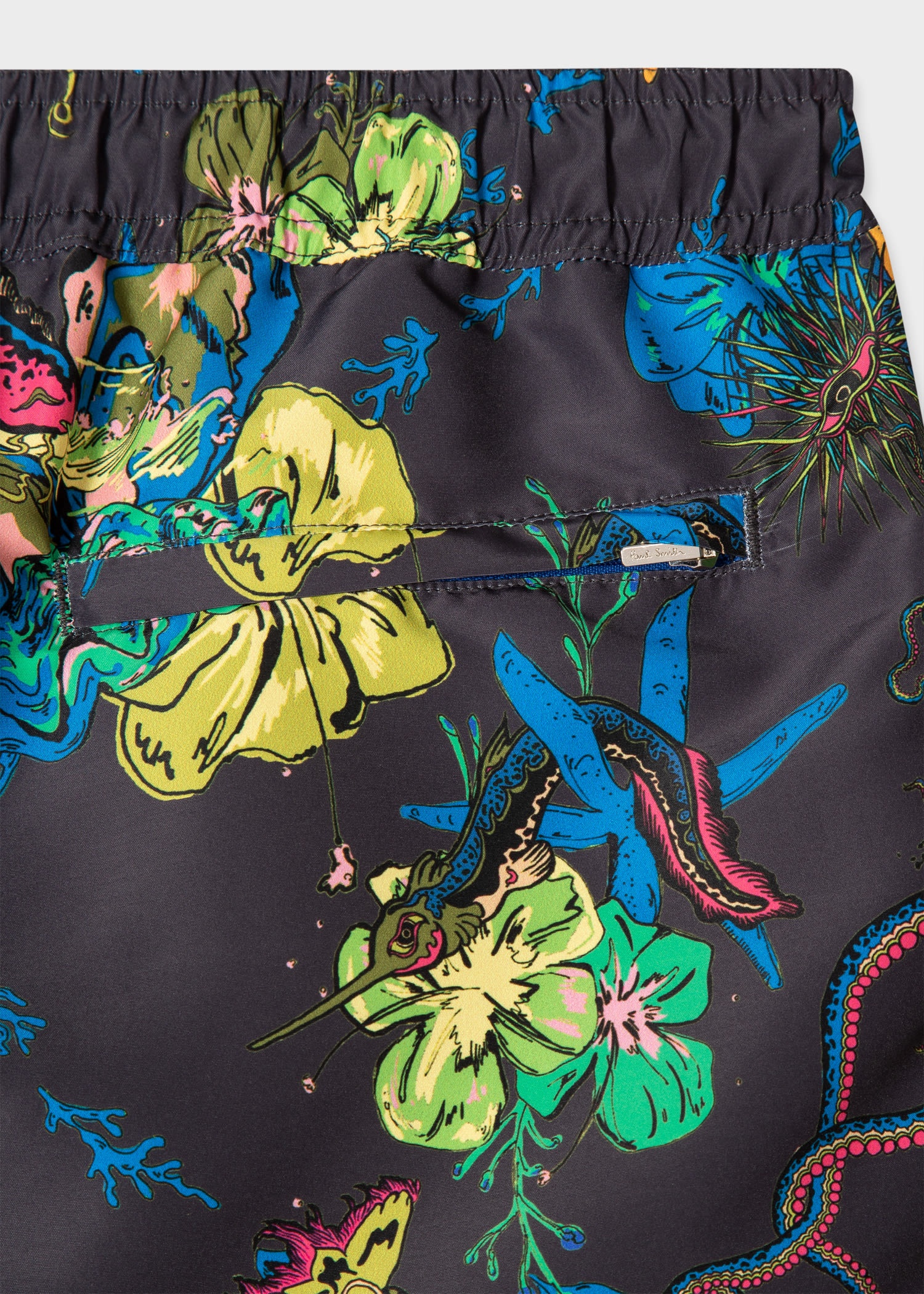 'Kraken' Swim Shorts - 4