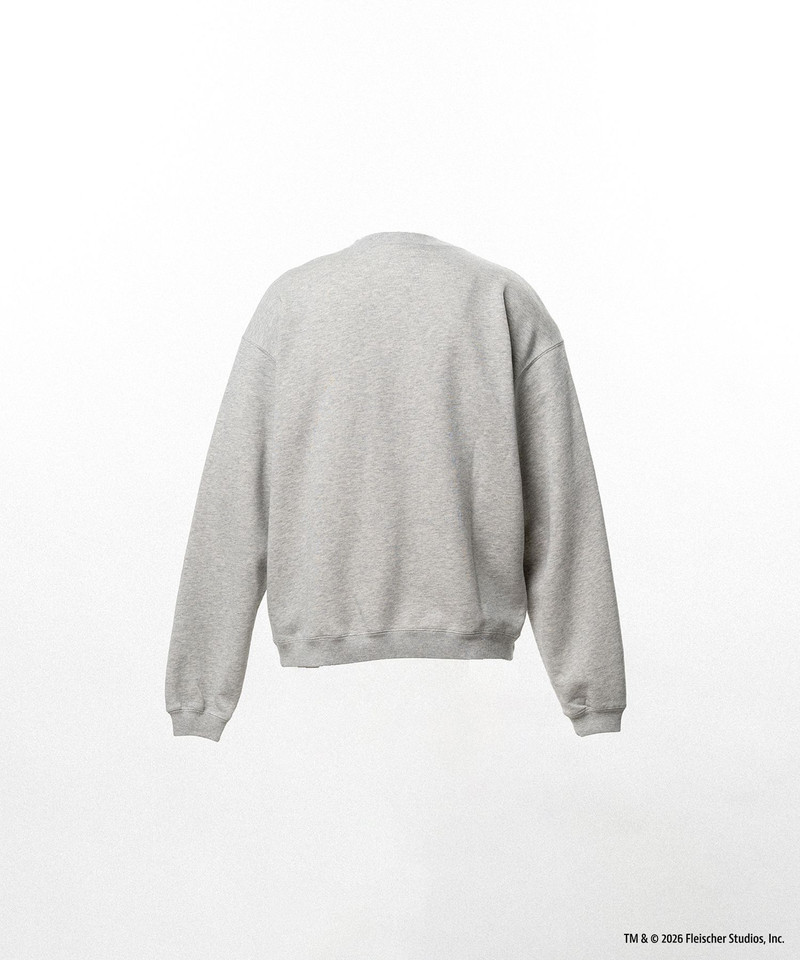 Betty Boop™ × KAMIYA " I’m Coming Out" Sweatshirt 16