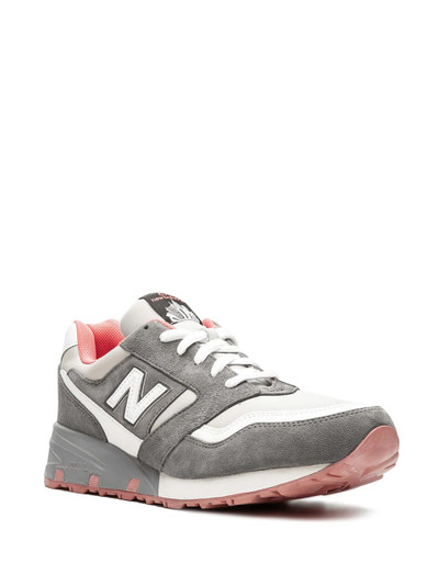 New Balance 575 contrast panel sneakers outlook