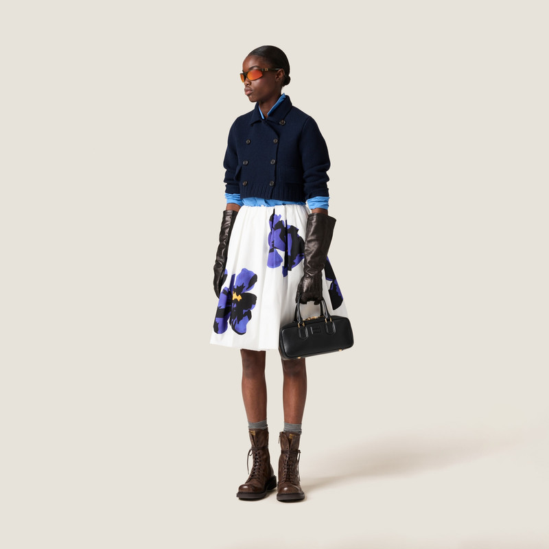 Poplin shirt 4