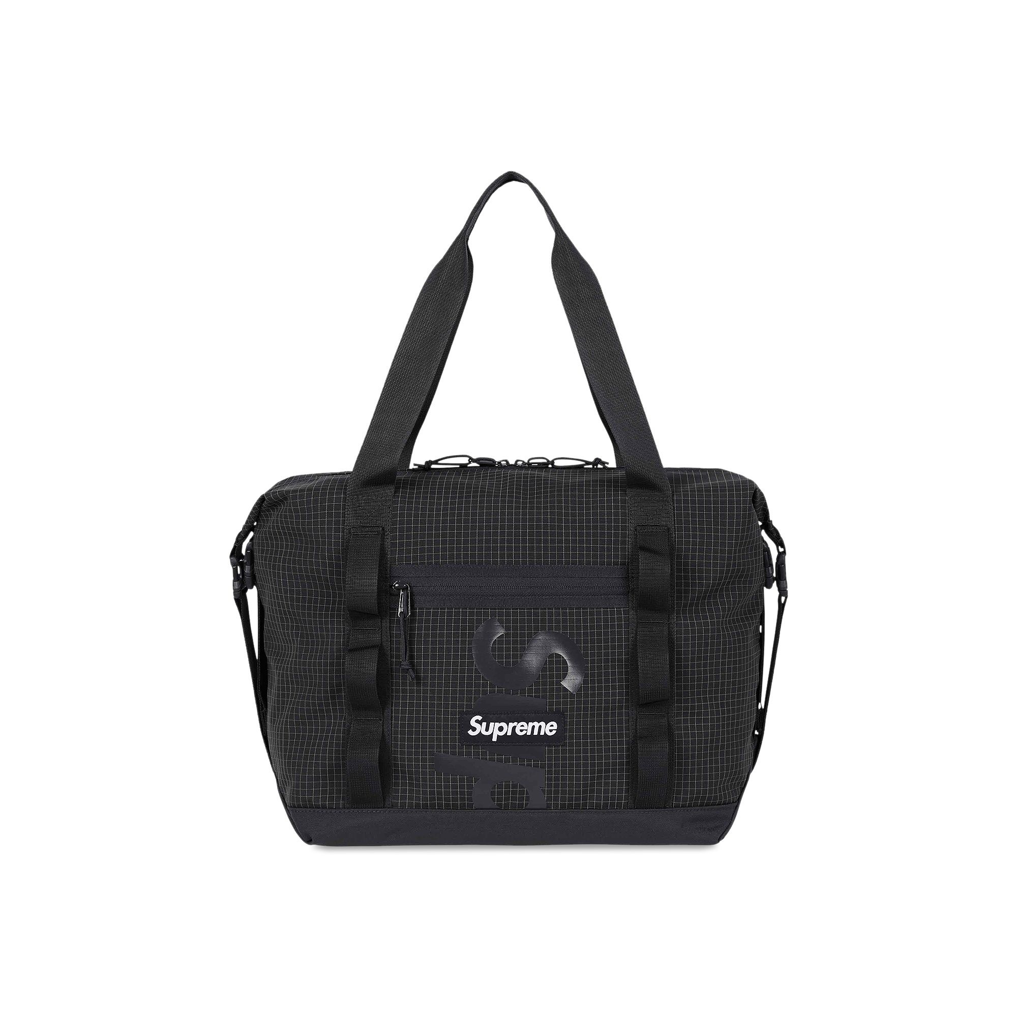 Supreme Tote Bag 'Black' - 1