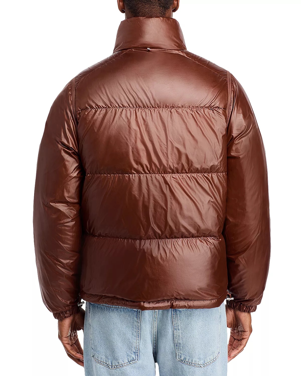 Verone Reversible Down Jacket - 10