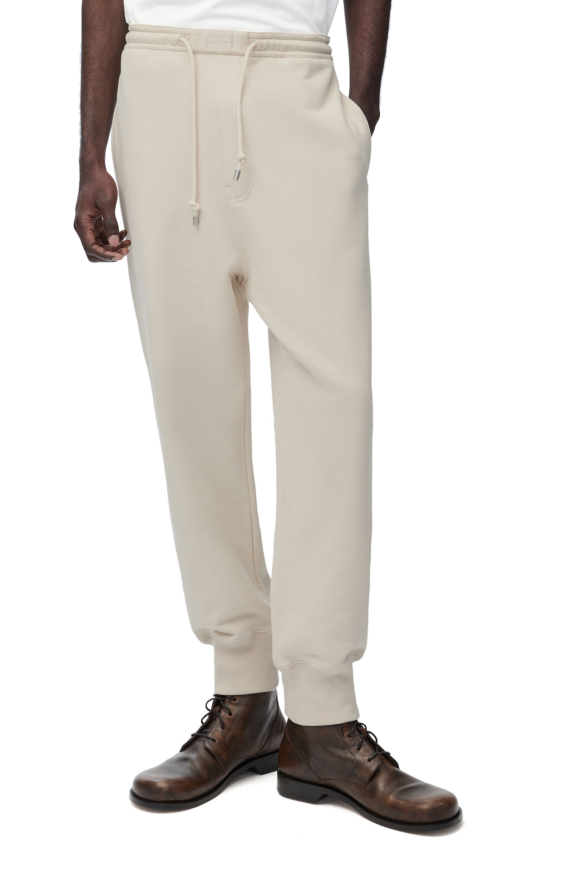 Sweatpants in cotton - 3