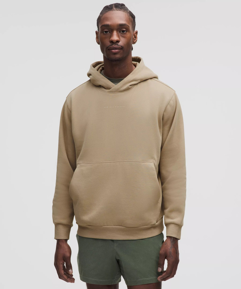 lululemon Steady State Pullover Hoodie *Graphic outlook