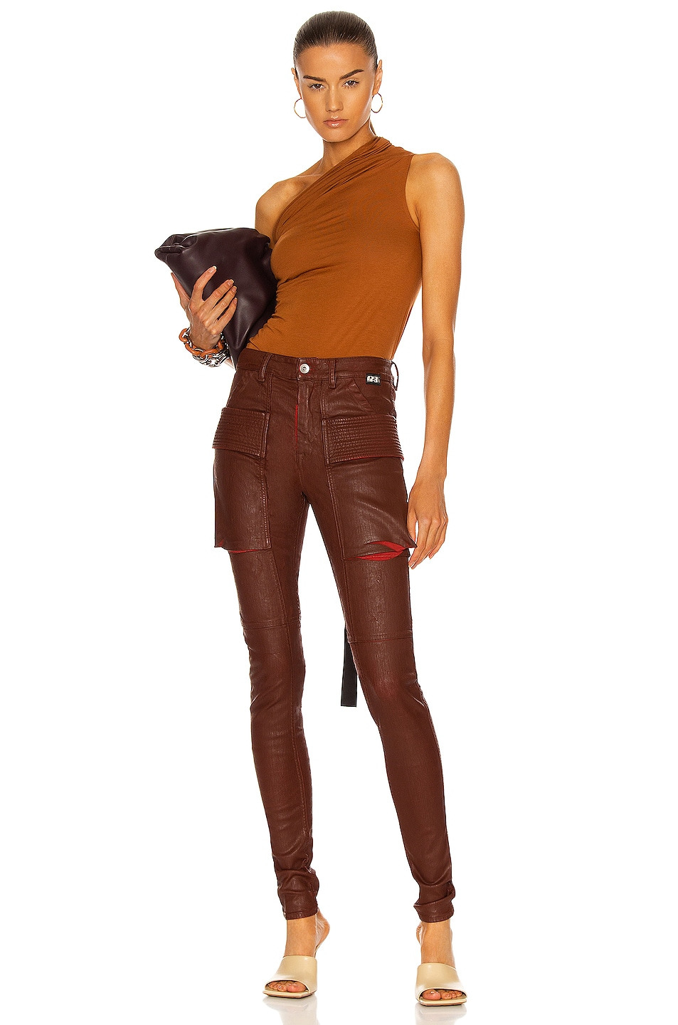 Easy Creatch Cut Skinny - 5