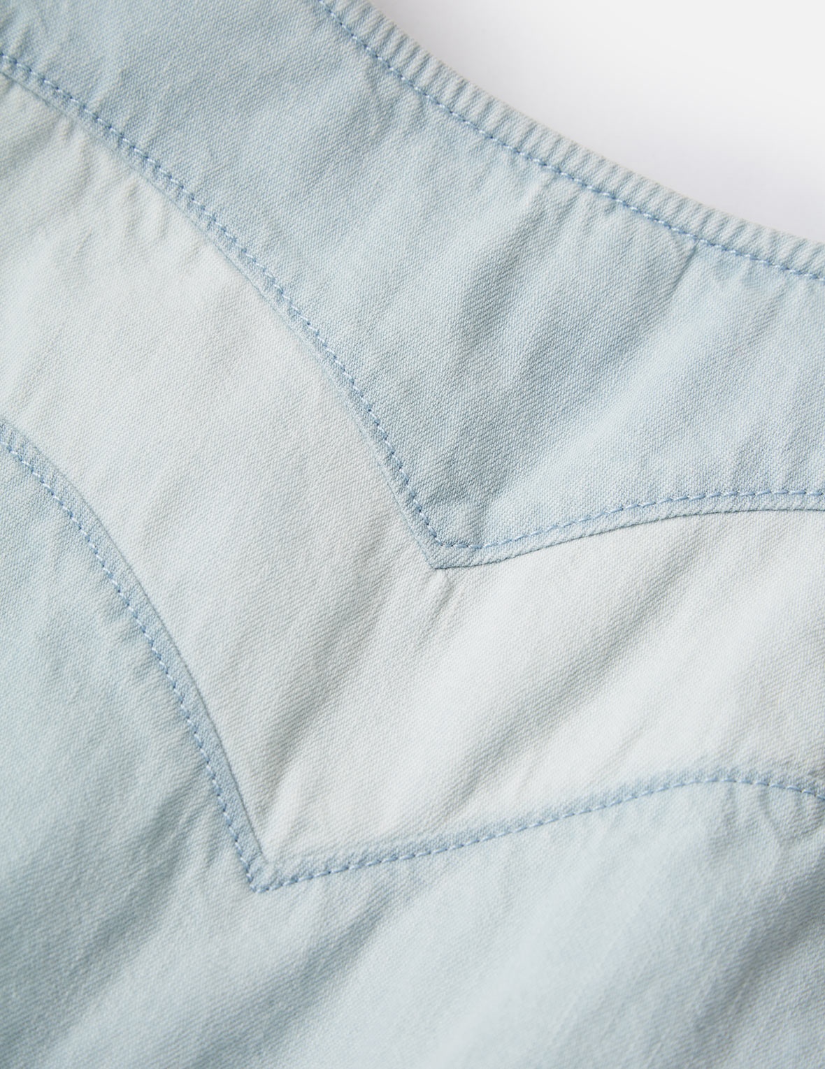 Daicock Insert Denim Dress - 12