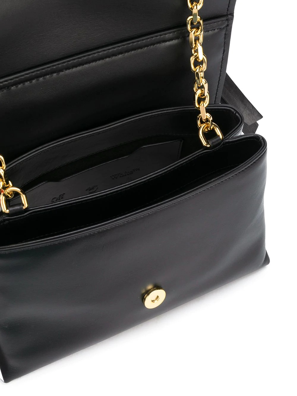 medium Binder Clip shoulder bag - 5