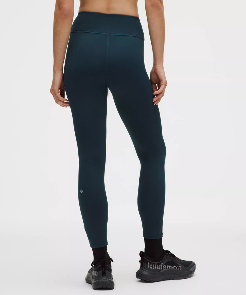 Thermal High-Rise Running Tight 25" 3
