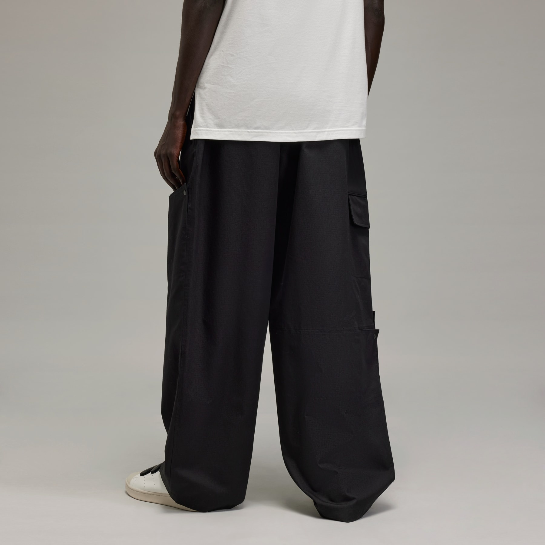 Y-3 Vented Cargo Pants - 3