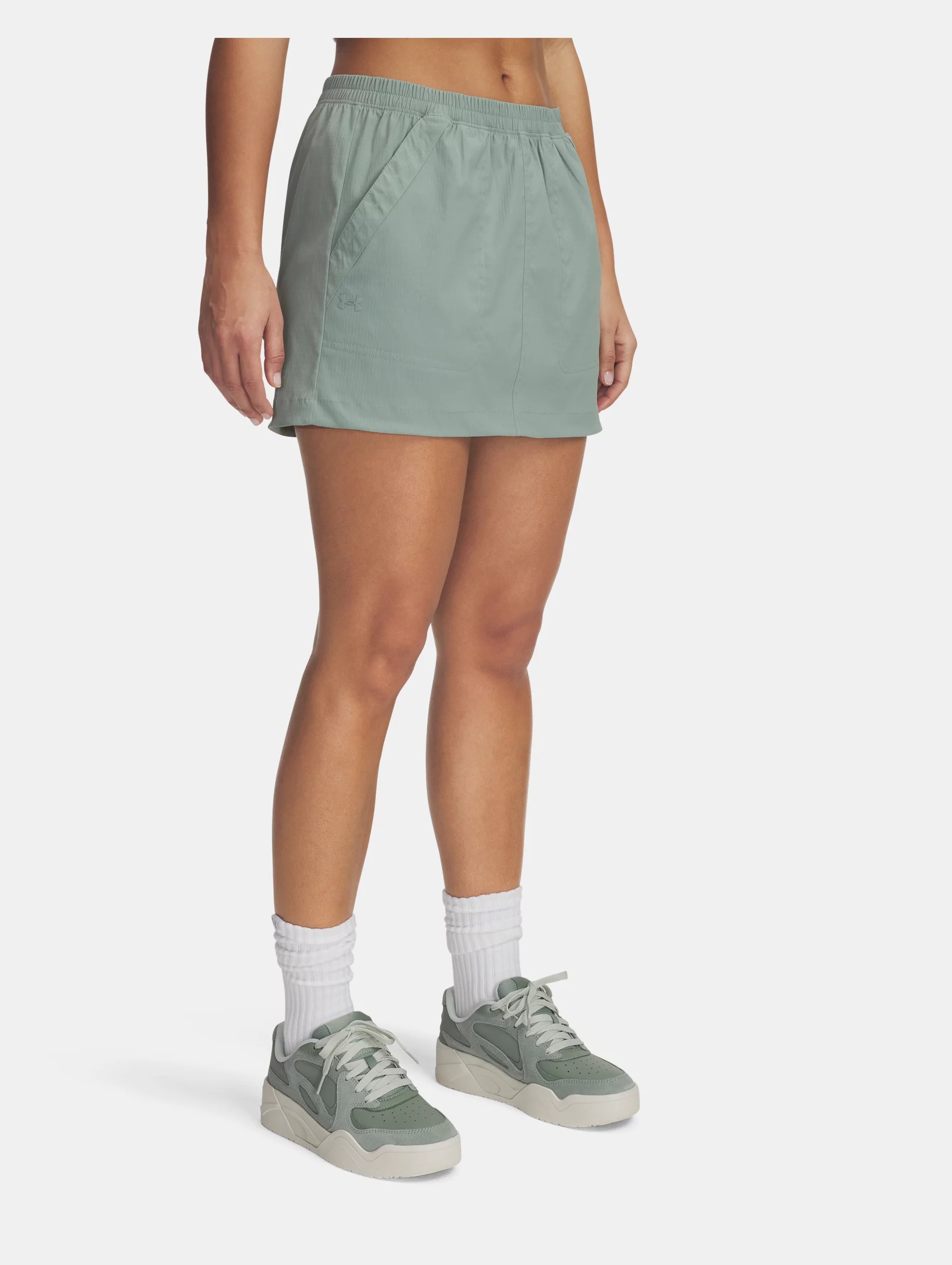 Women's UA Unstoppable Mini Skirt - 1