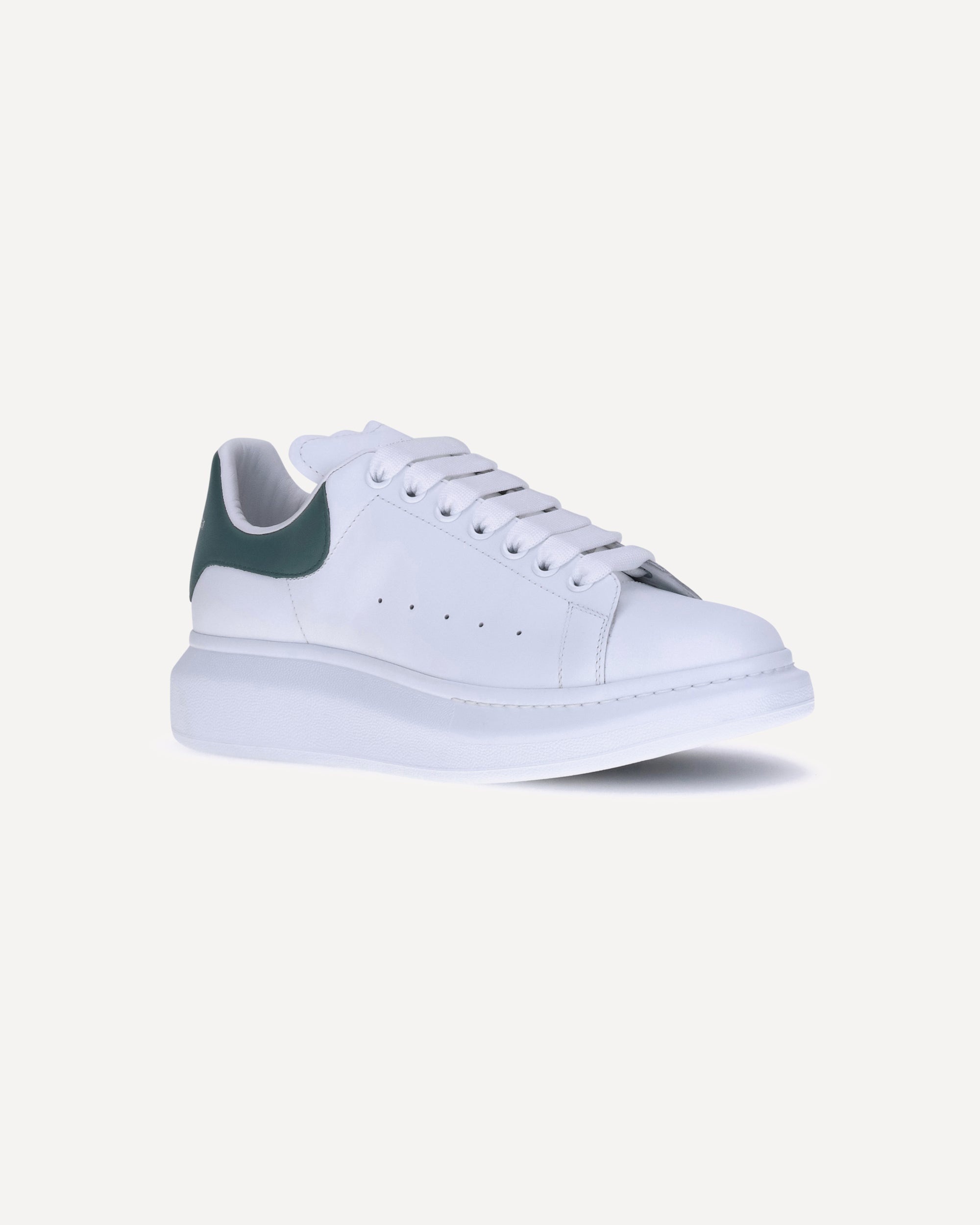 Leather Sneakers - 2
