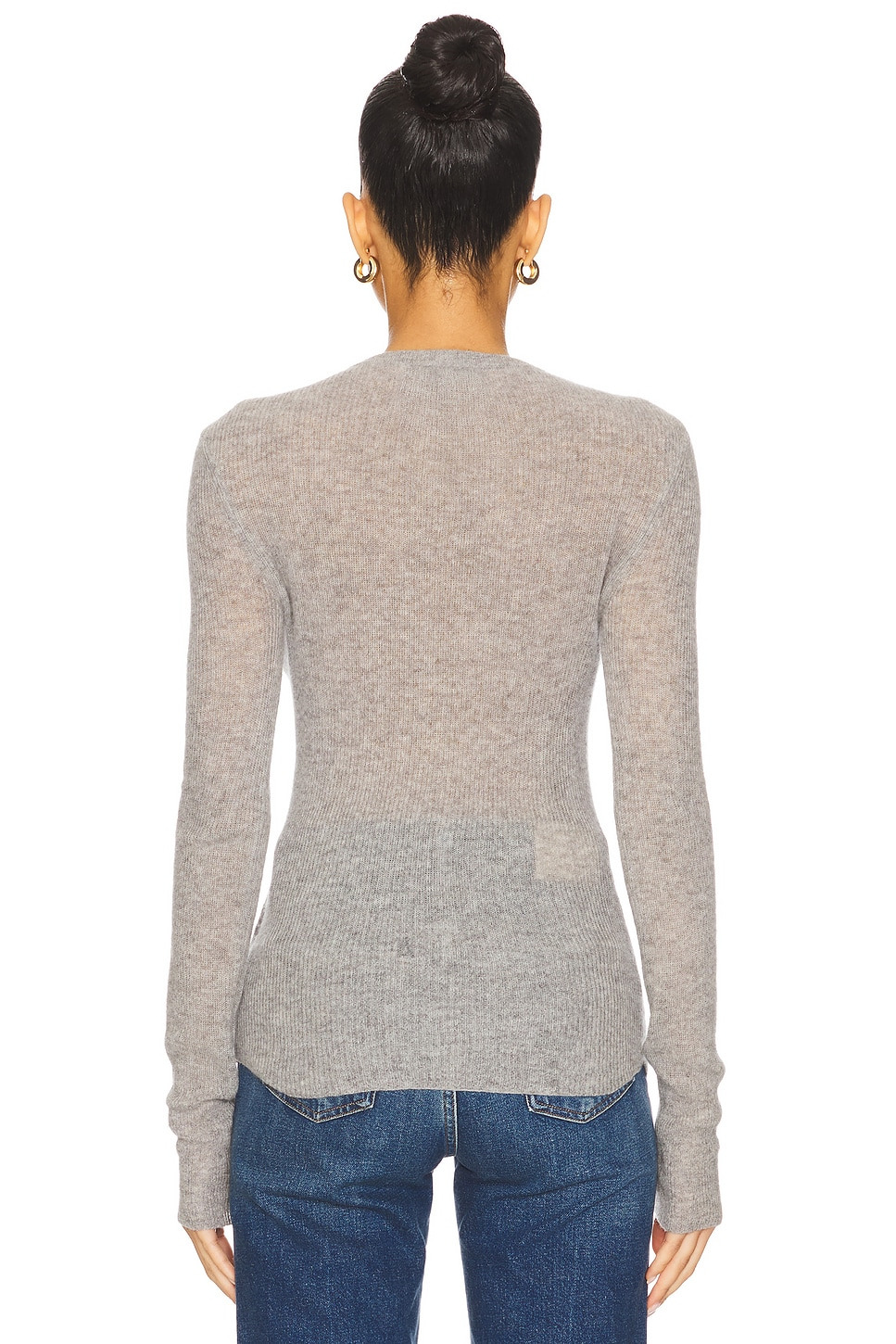 Alessia Crewneck Sweater - 3