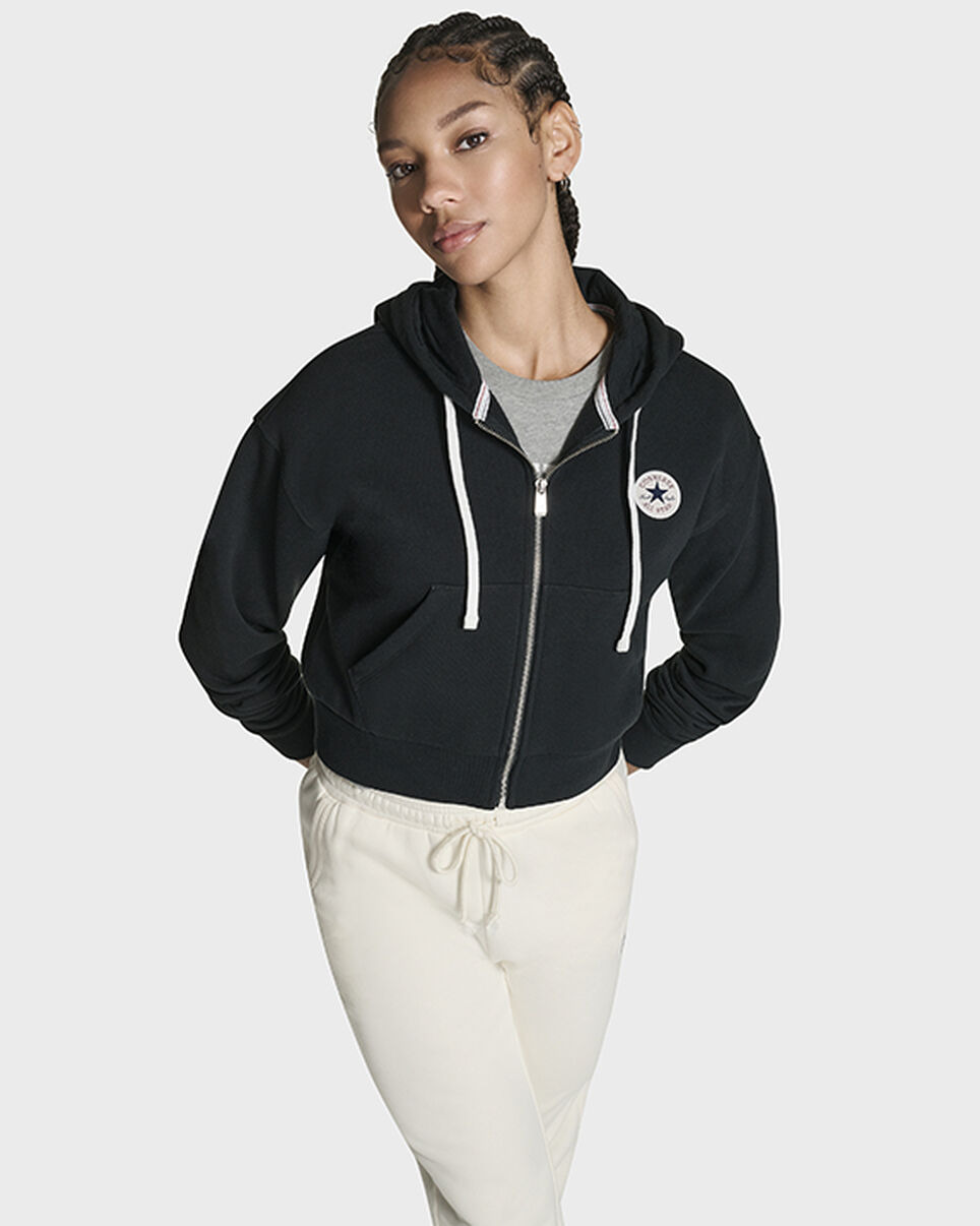 Retro Chuck Taylor Full-Zip Hoodie - 3