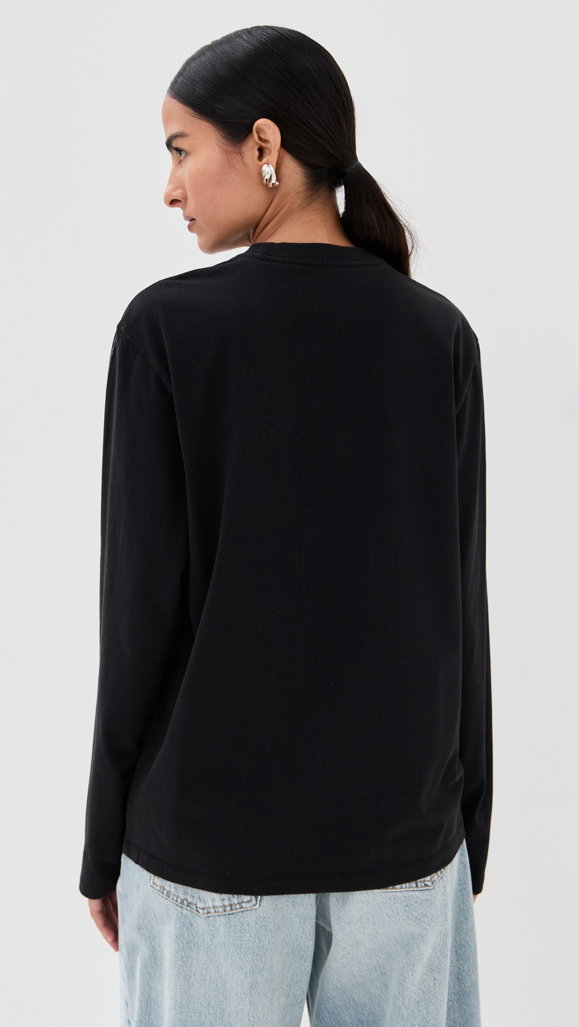 Coperni Player Long Sleeve T-Shirt - 2