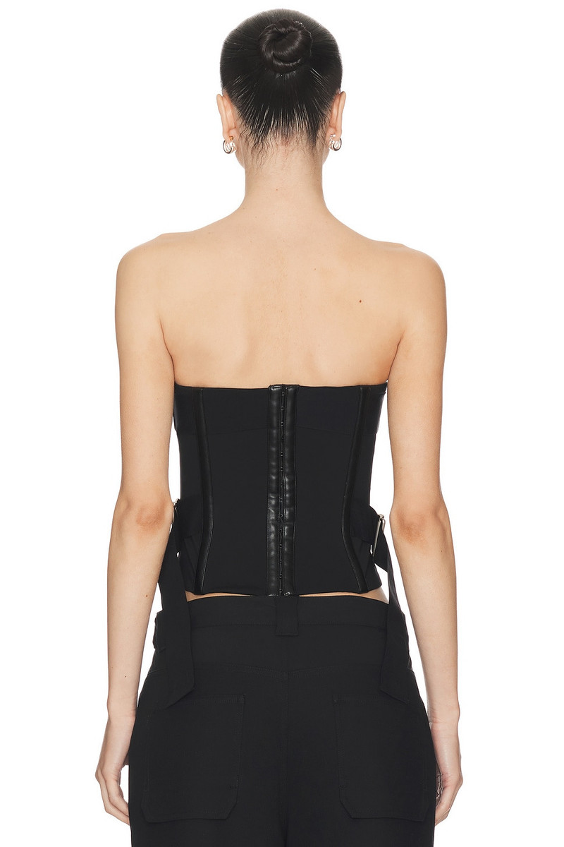 HAELO Interwoven Brace Top outlook